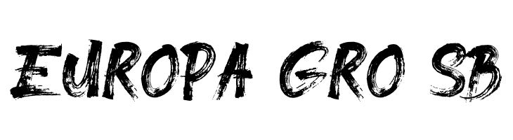 GLADES - DEMO  Free Fonts Download