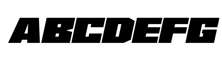 Saturn 3 Italic  Free Fonts Download