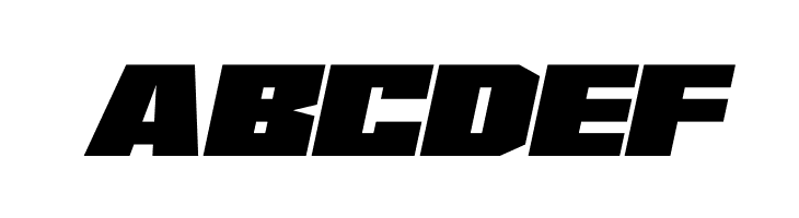 Saturn 3 Italic  Free Fonts Download