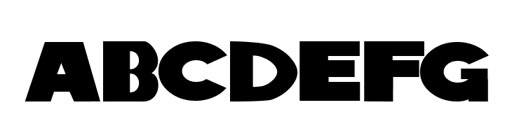 Tribute to Nova  Free Fonts Download