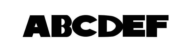 Tribute to Nova  Free Fonts Download