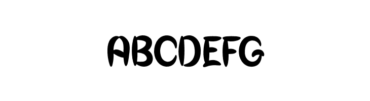Babball Display Personal Use Regular  Free Fonts Download