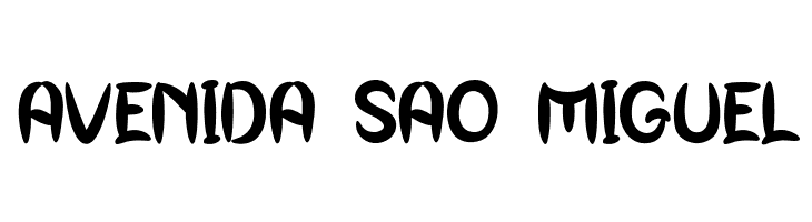 Babball Display Personal Use Regular  Free Fonts Download