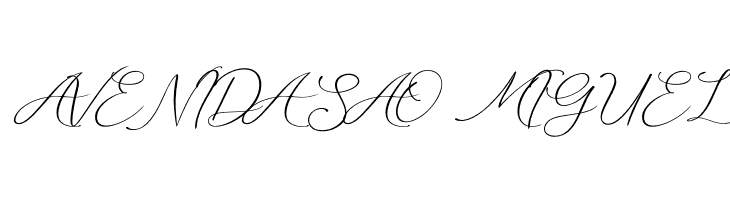 Marvelous Script Demo  Free Fonts Download