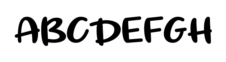 Living Selflessly Regular  Free Fonts Download