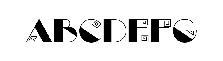 Labyrinth NF  Free Fonts Download