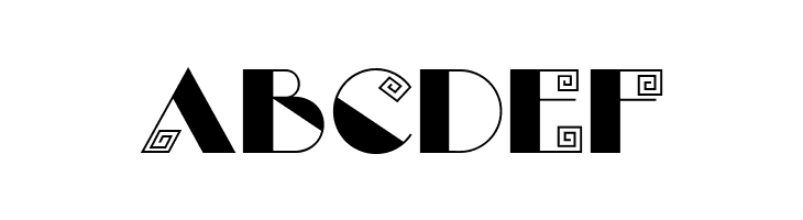 Labyrinth NF  Free Fonts Download