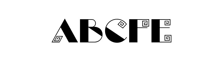 Labyrinth NF  Free Fonts Download