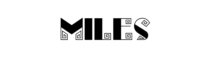 Labyrinth NF  Free Fonts Download