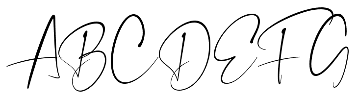 The Brittany Script  Free Fonts Download