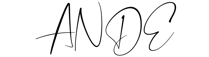 The Brittany Script  Free Fonts Download