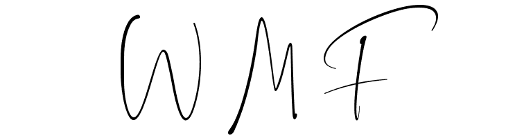 The Brittany Script  Free Fonts Download