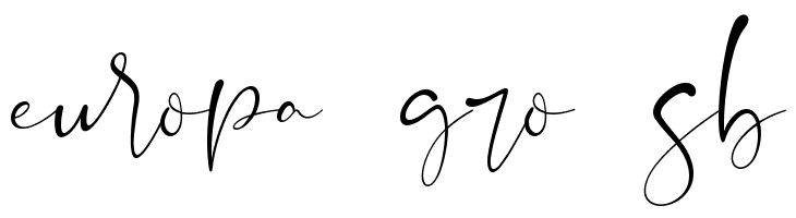 The Brittany Script  Free Fonts Download