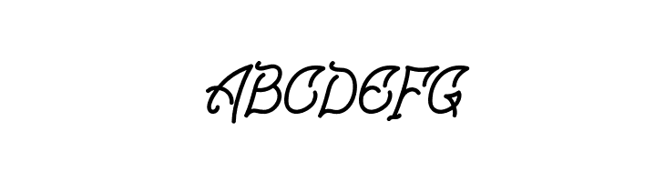 Chagack Script Personal Use Regular  Free Fonts Download