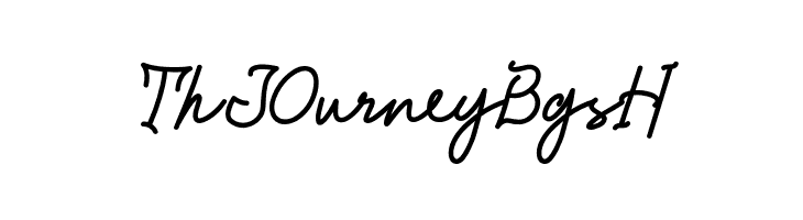 Chagack Script Personal Use Regular  Free Fonts Download