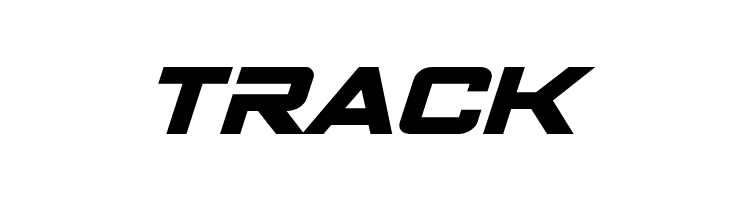 TRACK Spy Agency Bold Italic Font