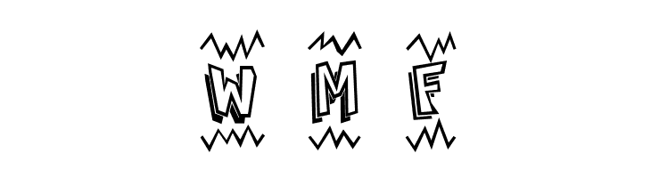 Batman Beat the hell Outta Me  Free Fonts Download