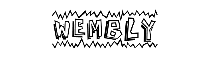 Batman Beat the hell Outta Me  Free Fonts Download