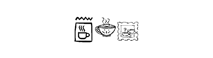 KR Teatime Dings  Free Fonts Download