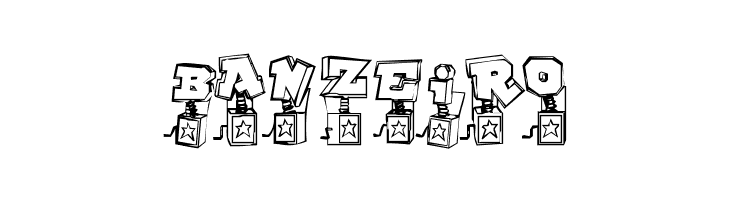 Pop Up Fontio  Free Fonts Download