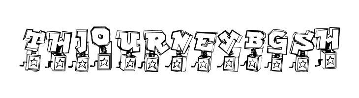 Pop Up Fontio  Free Fonts Download
