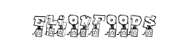 Pop Up Fontio  Free Fonts Download