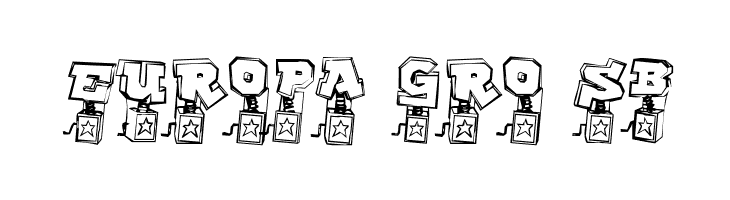 Pop Up Fontio  Free Fonts Download