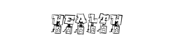 Pop Up Fontio  Free Fonts Download