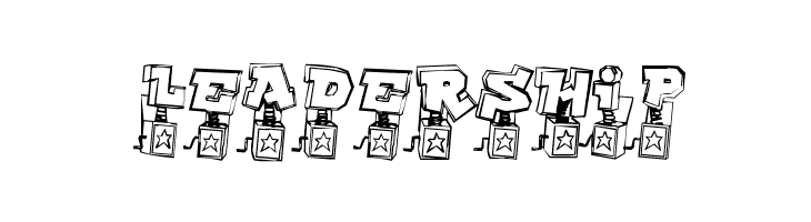 Pop Up Fontio  Free Fonts Download