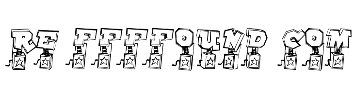 Pop Up Fontio  Free Fonts Download