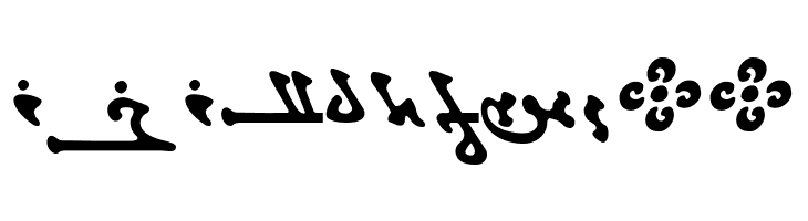 Titus Manichean  Free Fonts Download