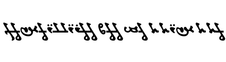 Titus Manichean  Free Fonts Download