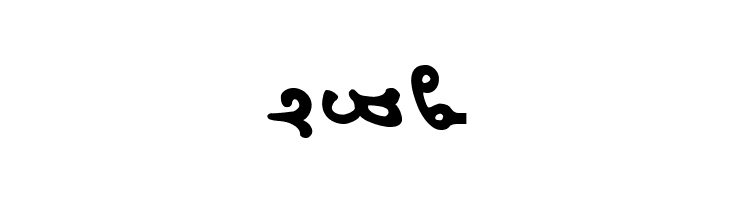 Titus Manichean  Free Fonts Download