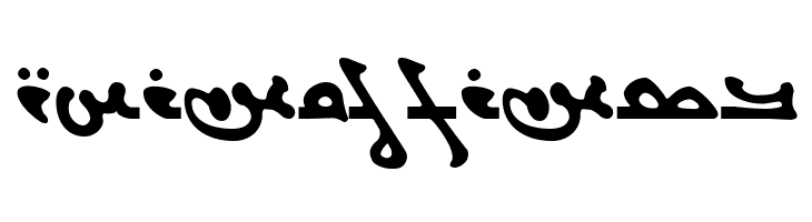 Titus Manichean  Free Fonts Download