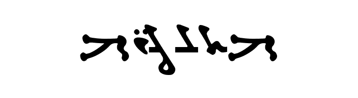 Titus Manichean  Free Fonts Download