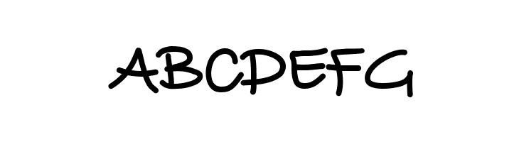 YBWrittenInTheStars  Free Fonts Download