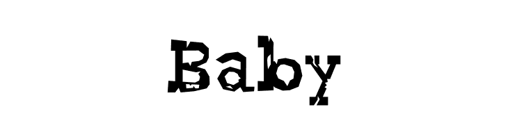 Attack on Courier  Free Fonts Download