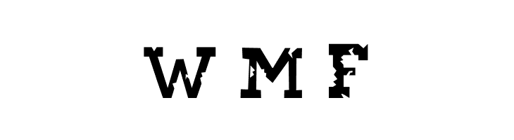 Attack on Courier  Free Fonts Download