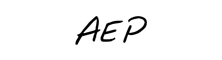 Notepad Regular  Free Fonts Download