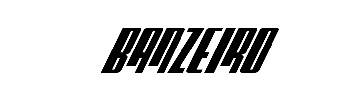 Vindicator Super-Italic  Free Fonts Download