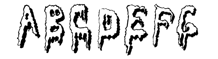 Grossout Shadow  Free Fonts Download