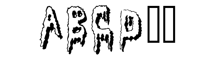 Grossout Shadow  Free Fonts Download