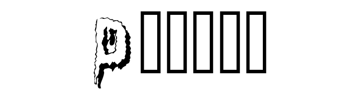 Grossout Shadow  Free Fonts Download