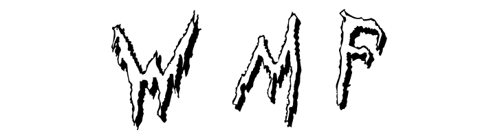 Grossout Shadow  Free Fonts Download