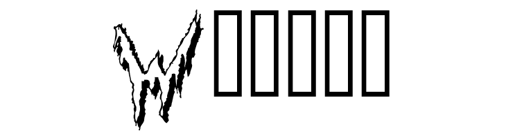 Grossout Shadow  Free Fonts Download