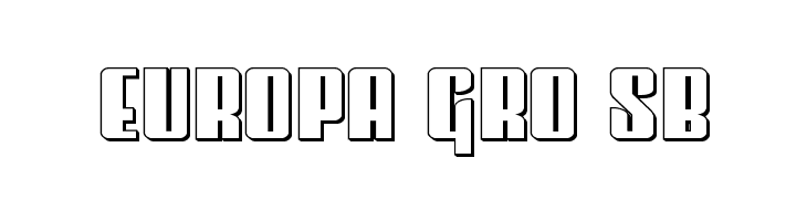 Vindicator Outline  Free Fonts Download