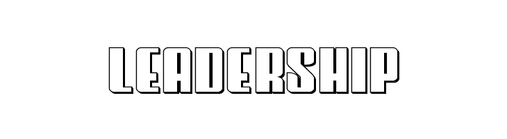 Vindicator Outline  Free Fonts Download