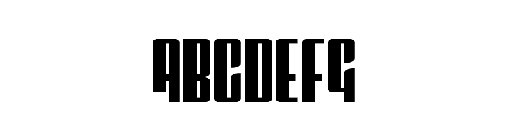 Vindicator  Free Fonts Download