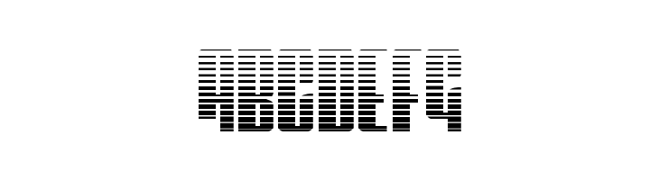 Vindicator Gradiant  Free Fonts Download