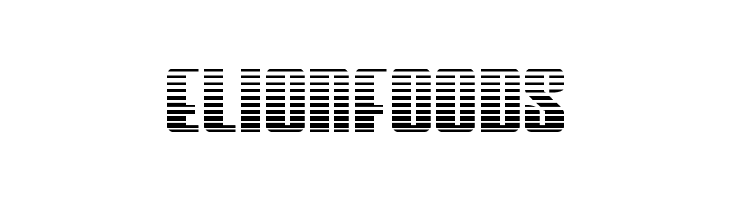 Vindicator Gradiant  Free Fonts Download